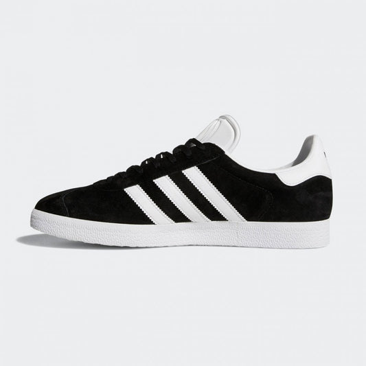 Gazelle - Core Black / White / Gold Metallic