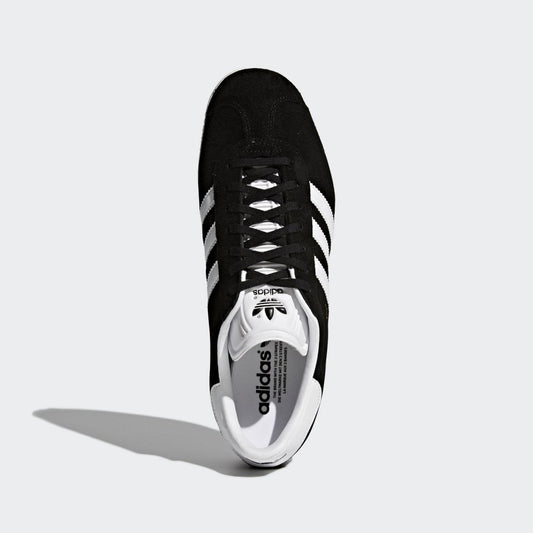 Gazelle - Core Black / White / Gold Metallic