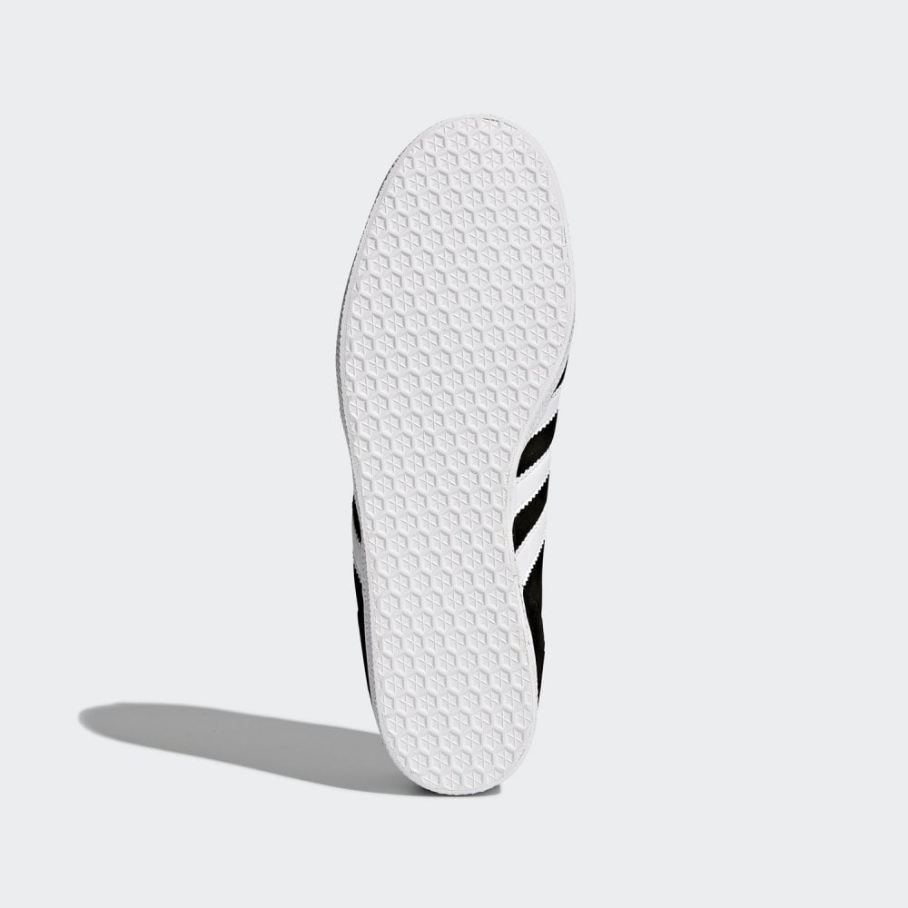 Gazelle - Core Black / White / Gold Metallic
