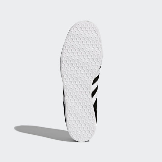Gazelle - Core Black / White / Gold Metallic