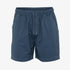 Organic Twill Shorts - Petrol Blue