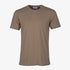 Classic Organic Tee - Warm Taupe