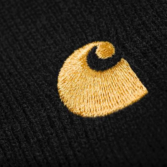 Chase Beanie - Black