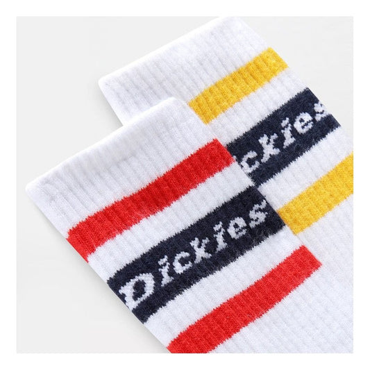 Genola Socks 2, Pack - White