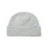 Wharfie Beanie - Ash Grey