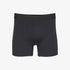 Classic Organic Boxer Briefs - Deep Black