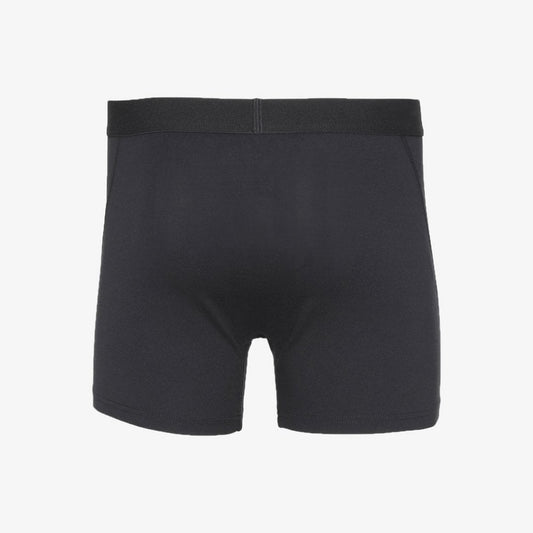 Classic Organic Boxer Briefs - Deep Black