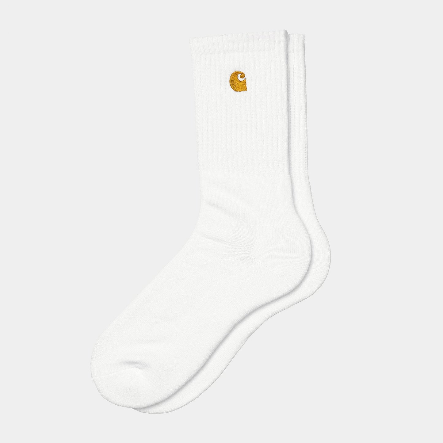 Chase Socks (FA25) - White