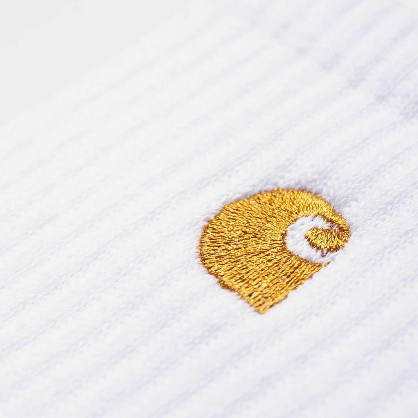 Chase Socks (FA25) - White
