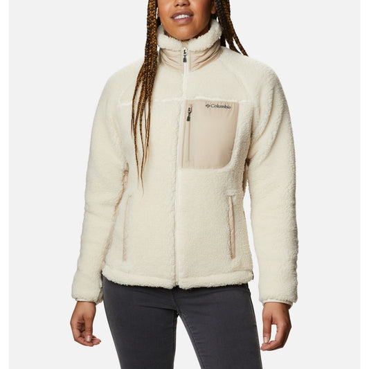 Women's Archer Ridge™ II Sherpa Jacket - Chalk