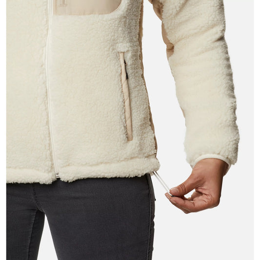 Women's Archer Ridge™ II Sherpa Jacket - Chalk
