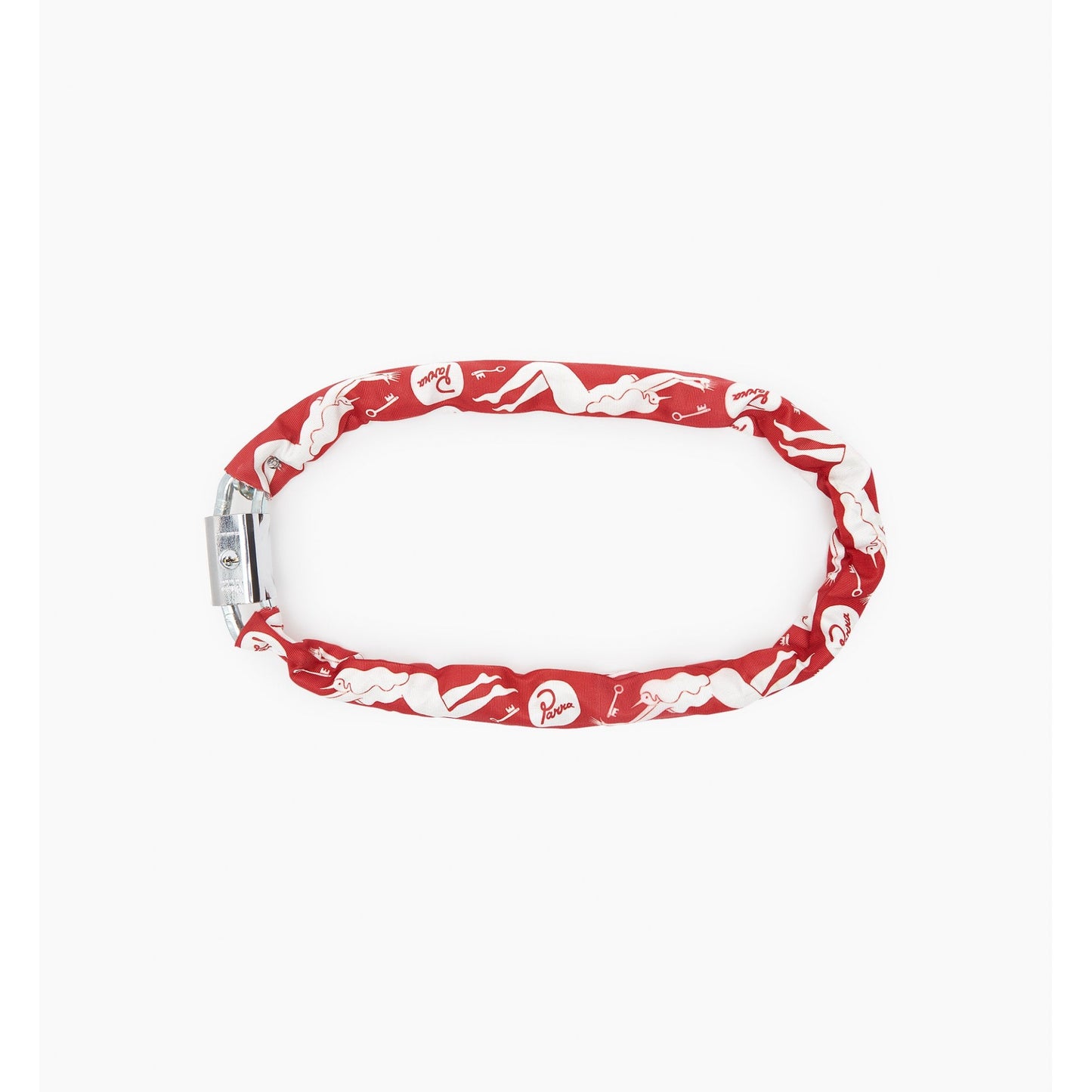 Lost Keys Viro® Lock - Red