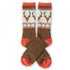 Moonwalk Socks - Oh Deer