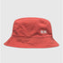 Osian Twill Bucket Hat - Blood Orange