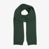 Merino Wool Scarf - Emerald Green