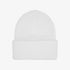 Merino Wool Beanie - Optical White