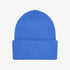 Merino Wool Beanie - Pacific Blue