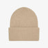 Merino Wool Beanie - Desert Khaki