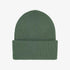 Merino Wool Beanie - Emerald Green