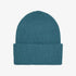 Merino Wool Beanie - Ocean Green