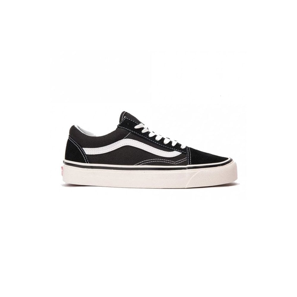 Anaheim Factory Old Skool 36 DX - Black / White