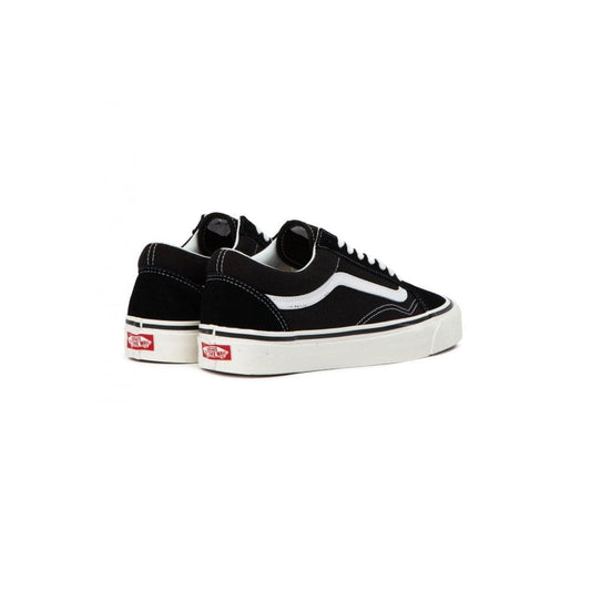 Anaheim Factory Old Skool 36 DX - Black / White