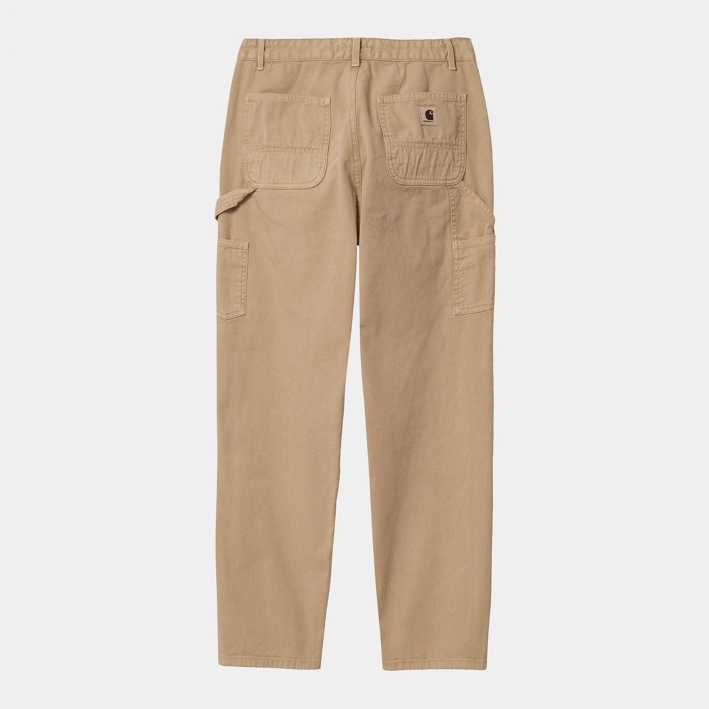 W' Pierce Pant, Straight - Dusty H Brown (Faded)