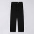 Loose Straight Jeans, 11oz Kaihara Purple x White Selvage - Black Rinsed