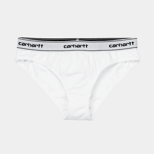 W' Script Brief - White