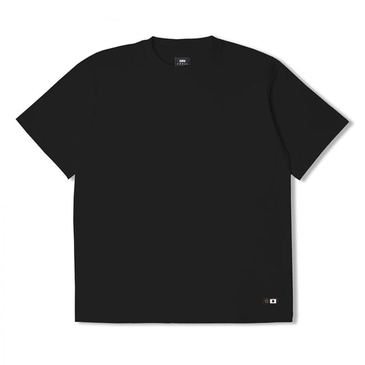 Oversize Basic S/S Tee - Black
