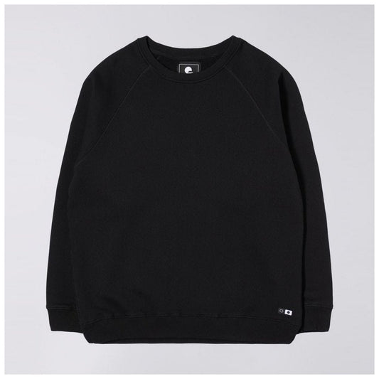 Mood Sweat - Black (Garment Washed)