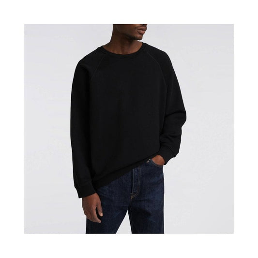 Mood Sweat - Black (Garment Washed)