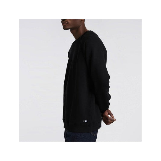 Mood Sweat - Black (Garment Washed)