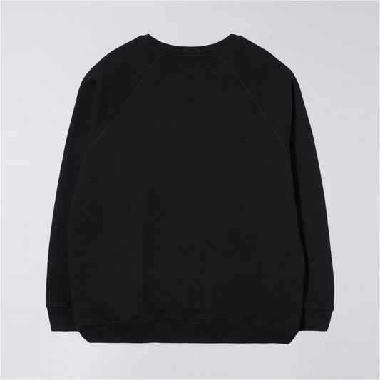 Mood Sweat - Black (Garment Washed)
