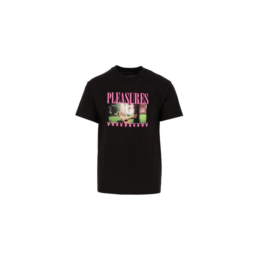 Playboy Swing T-shirt - Black