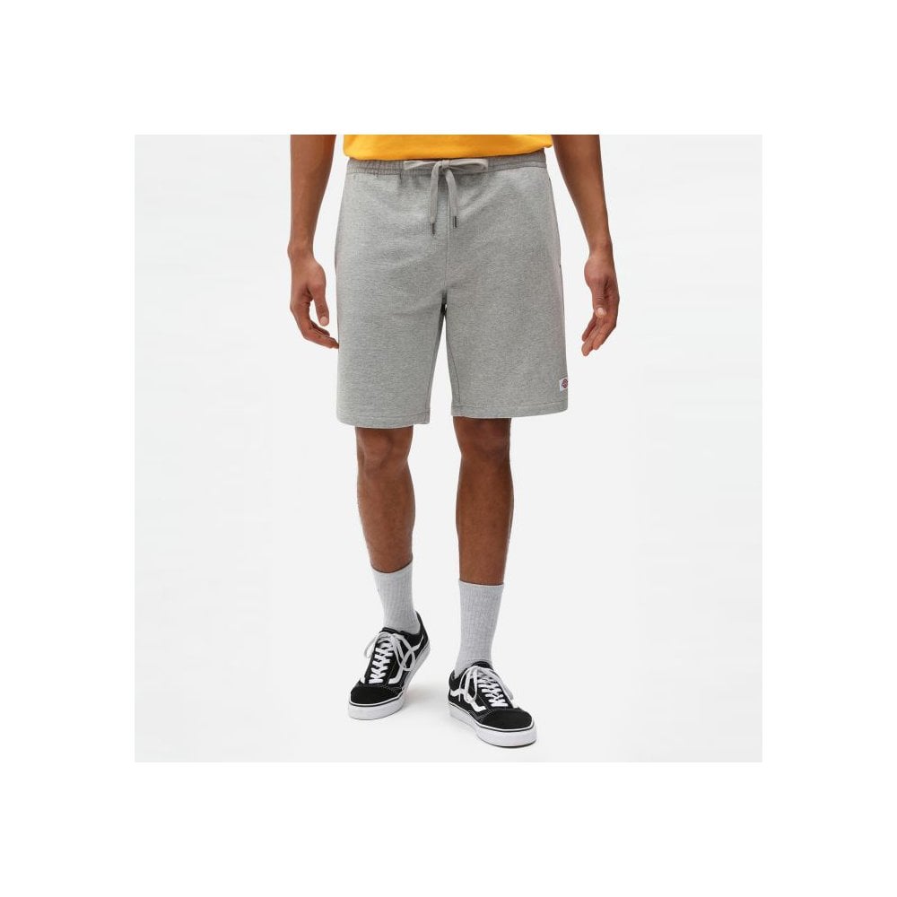 Champlin Short - Grey Melange