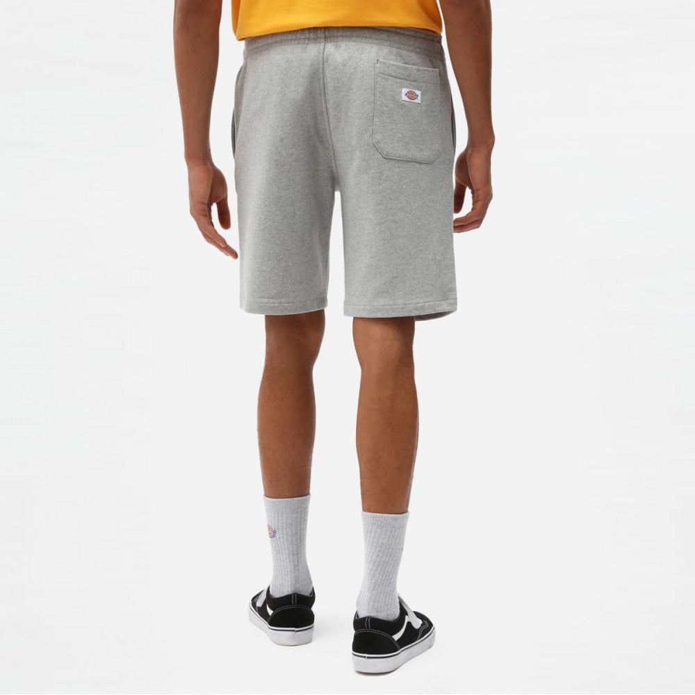 Champlin Short - Grey Melange