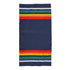 Jacquard Bath Towel - Crater Lake