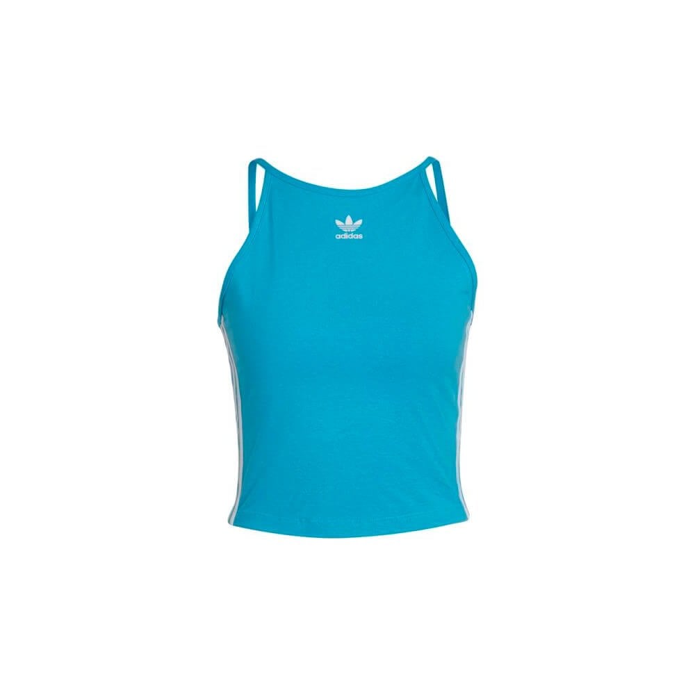Women's Adicolor Classics Tank Top - App Sky Rush