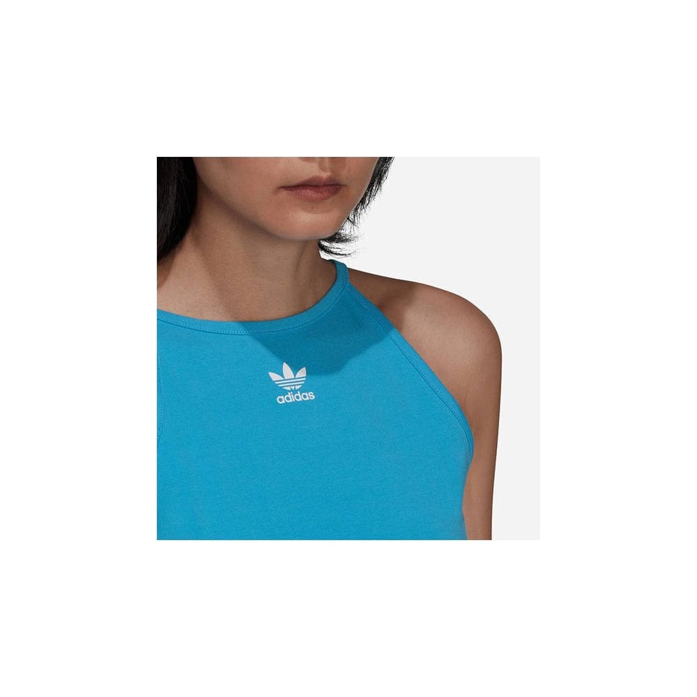 Women's Adicolor Classics Tank Top - App Sky Rush