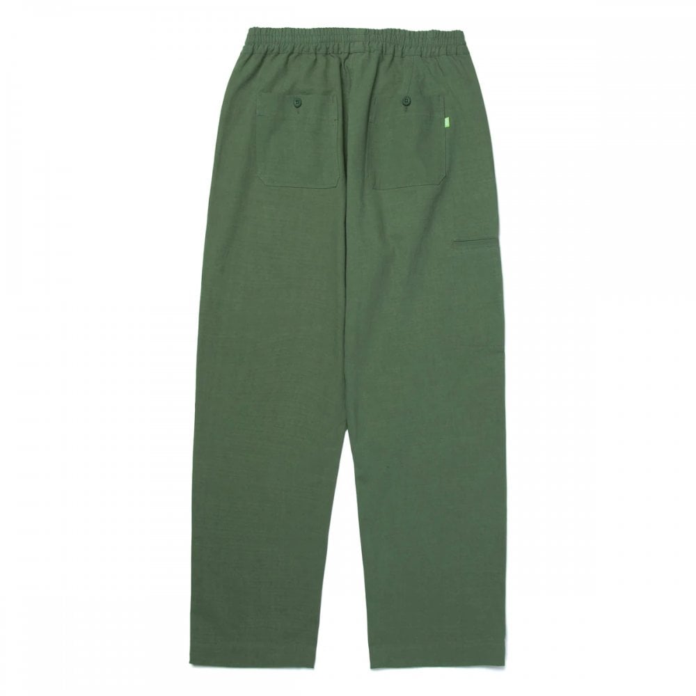 Leisure Skate Pant - Forest Green