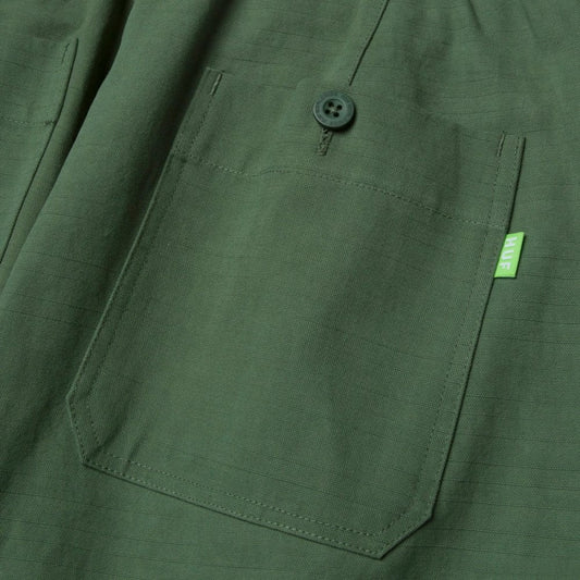 Leisure Skate Pant - Forest Green