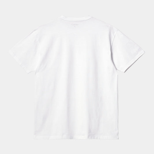 S/S Chase T-Shirt - White