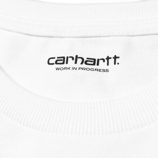 S/S Chase T-Shirt - White