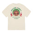 Knowledge Is Power Tee - Cream