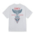 Nouveau Angel Tee - White
