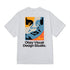 Visual Design Studio Tee - White