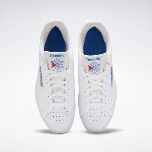 Club C Grounds - Cloud White / Vector Blue / Vector Red