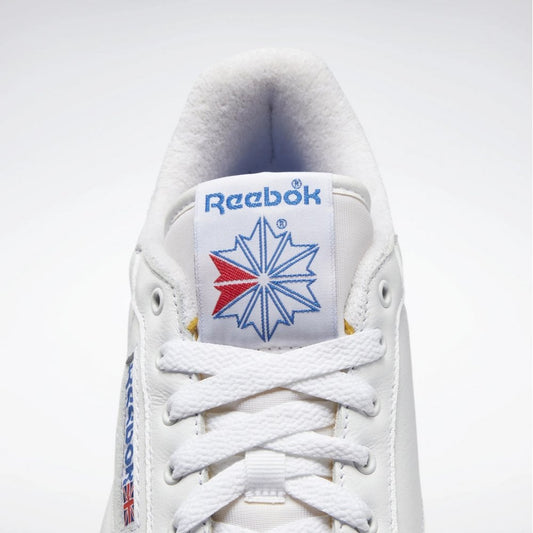 Club C Grounds - Cloud White / Vector Blue / Vector Red