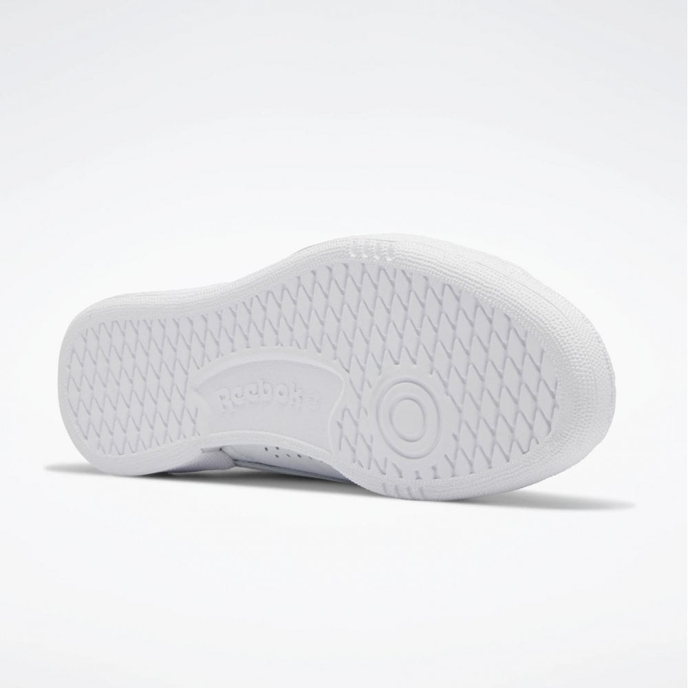 Club C Grounds - Cloud White / Vector Blue / Vector Red